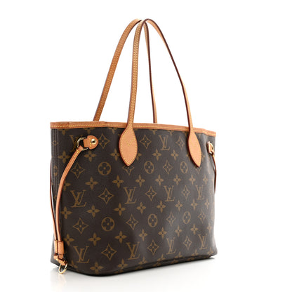 Louis Vuitton LOUIS VUITTON Monogram Neverfull PM 3 of 10