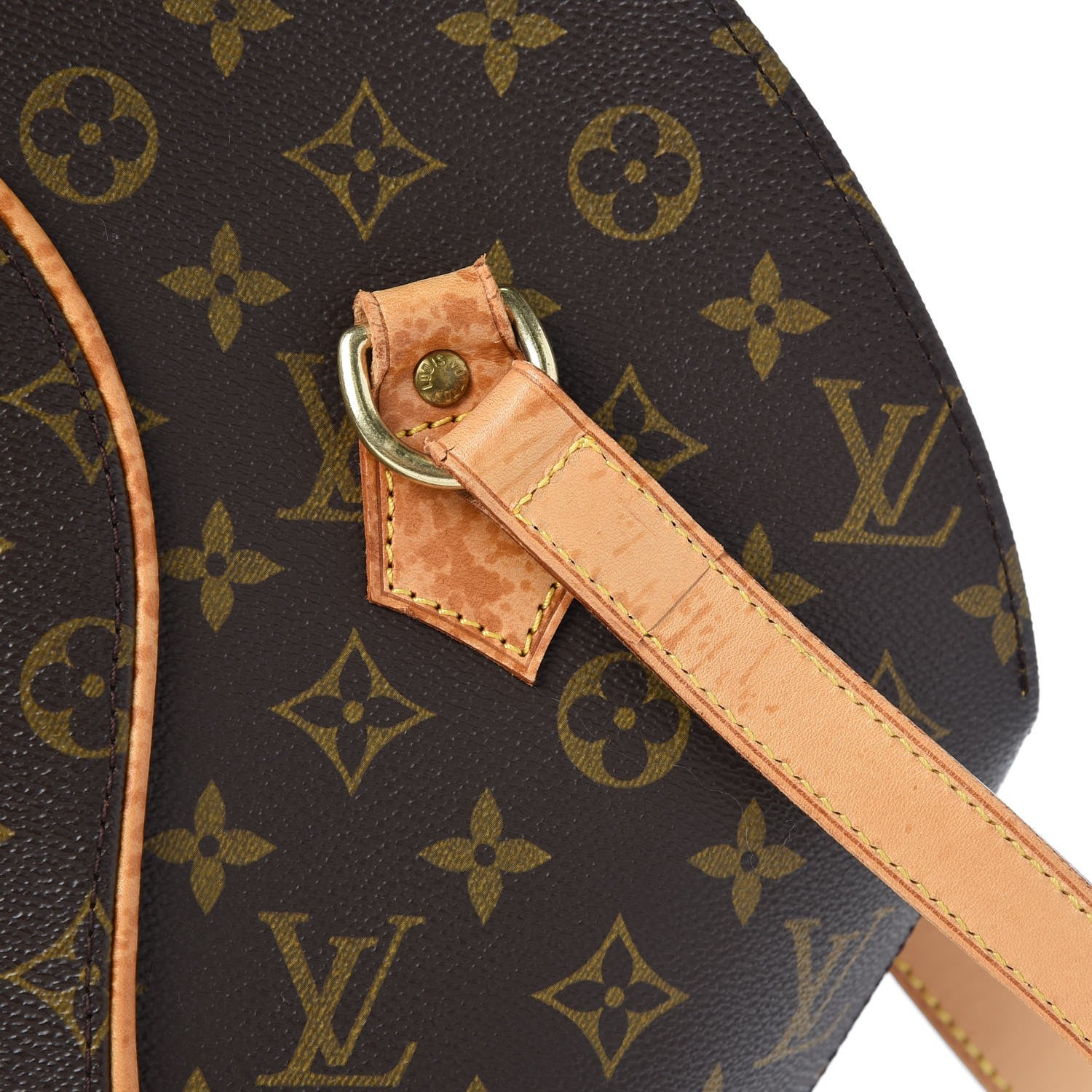 Louis Vuitton Monogram Ellipse GM Shopping Bag 13 of 15