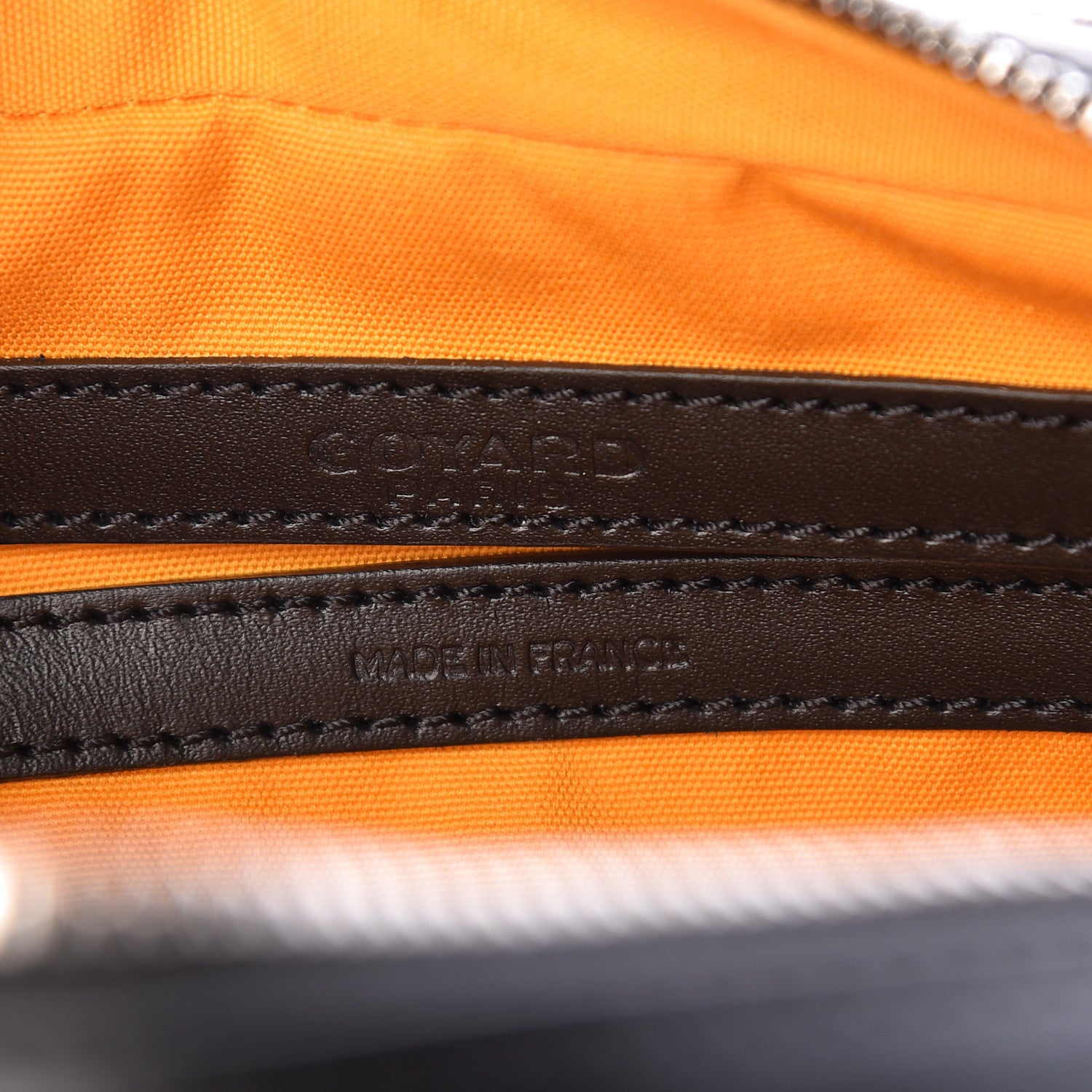 Goyard Goyardine Sac Cap Vert Black 6 of 9