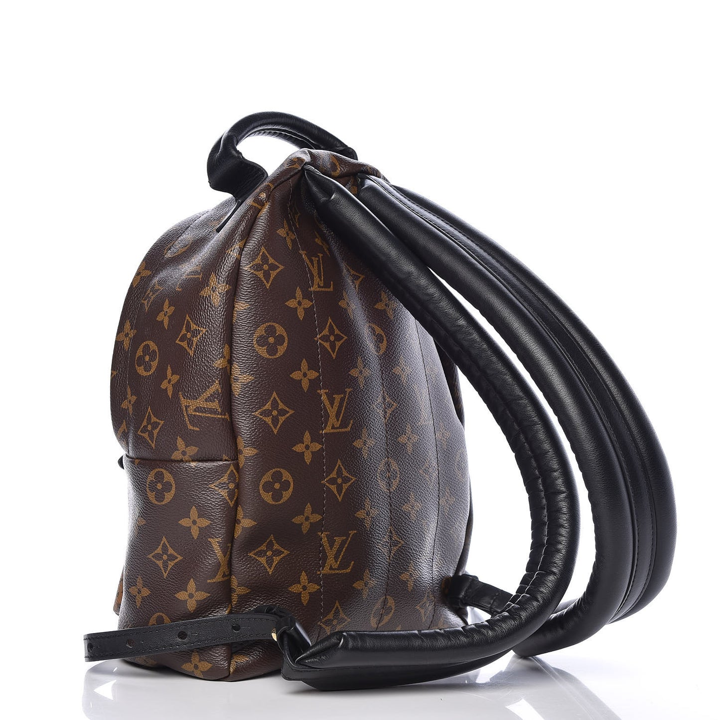 Reverse Monogram Palm Springs Backpack PM