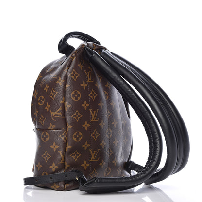 Louis Vuitton Reverse Monogram Palm Springs Backpack PM 3 of 11
