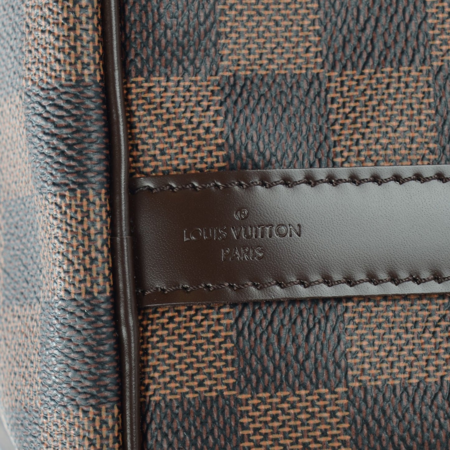 Damier Ebene Speedy Bandouliere 30