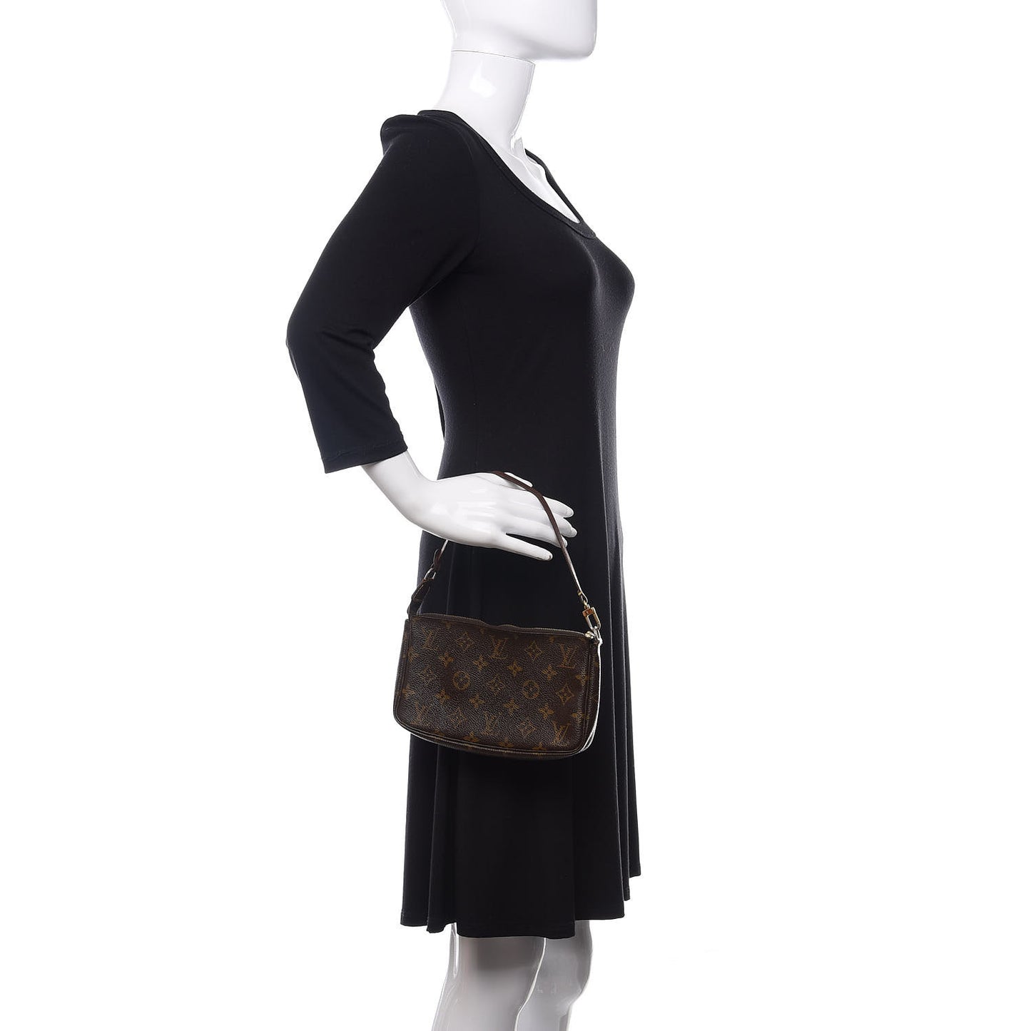 Monogram Pochette Accessories