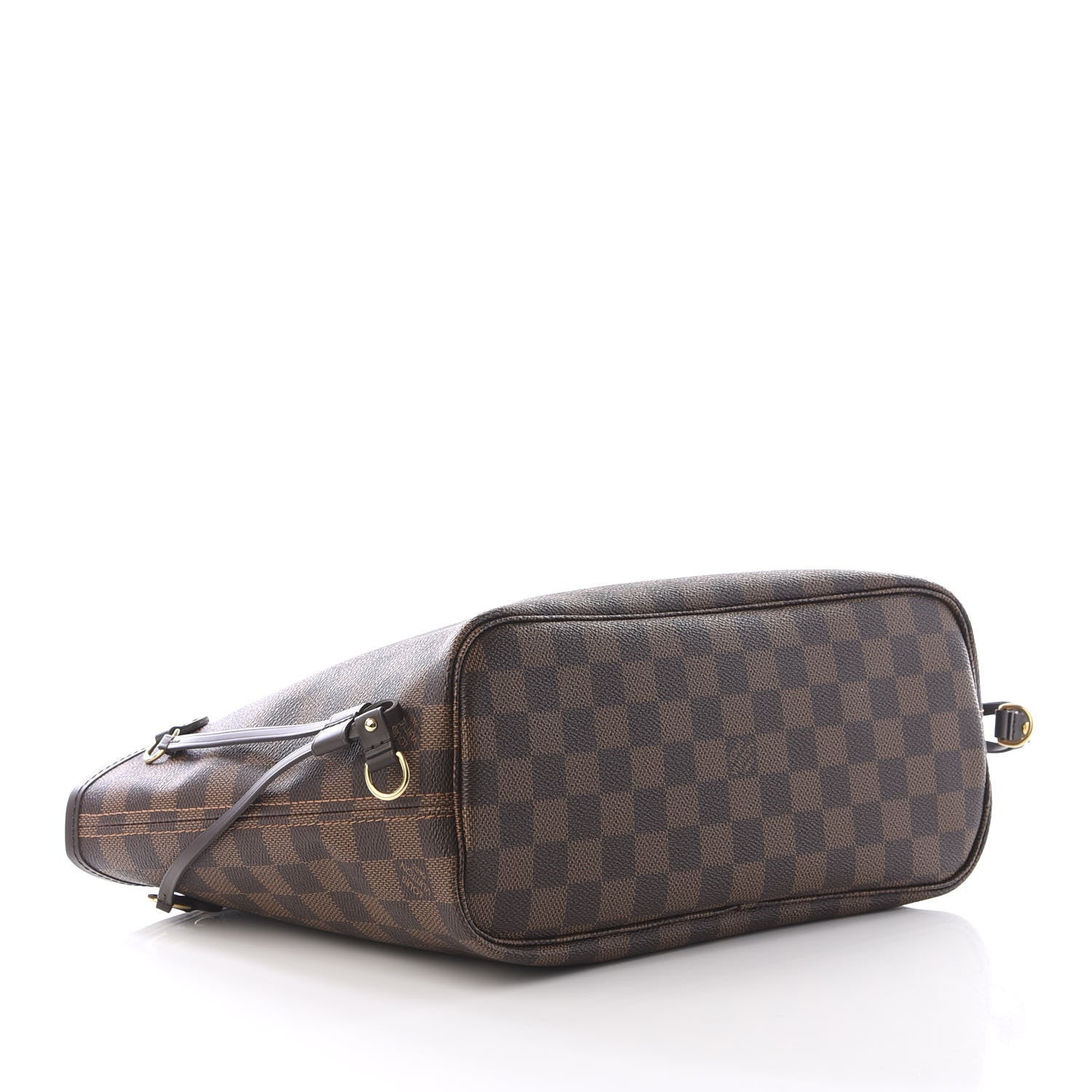 Louis Vuitton Damier Ebene Neo Neverfull PM 3 of 9