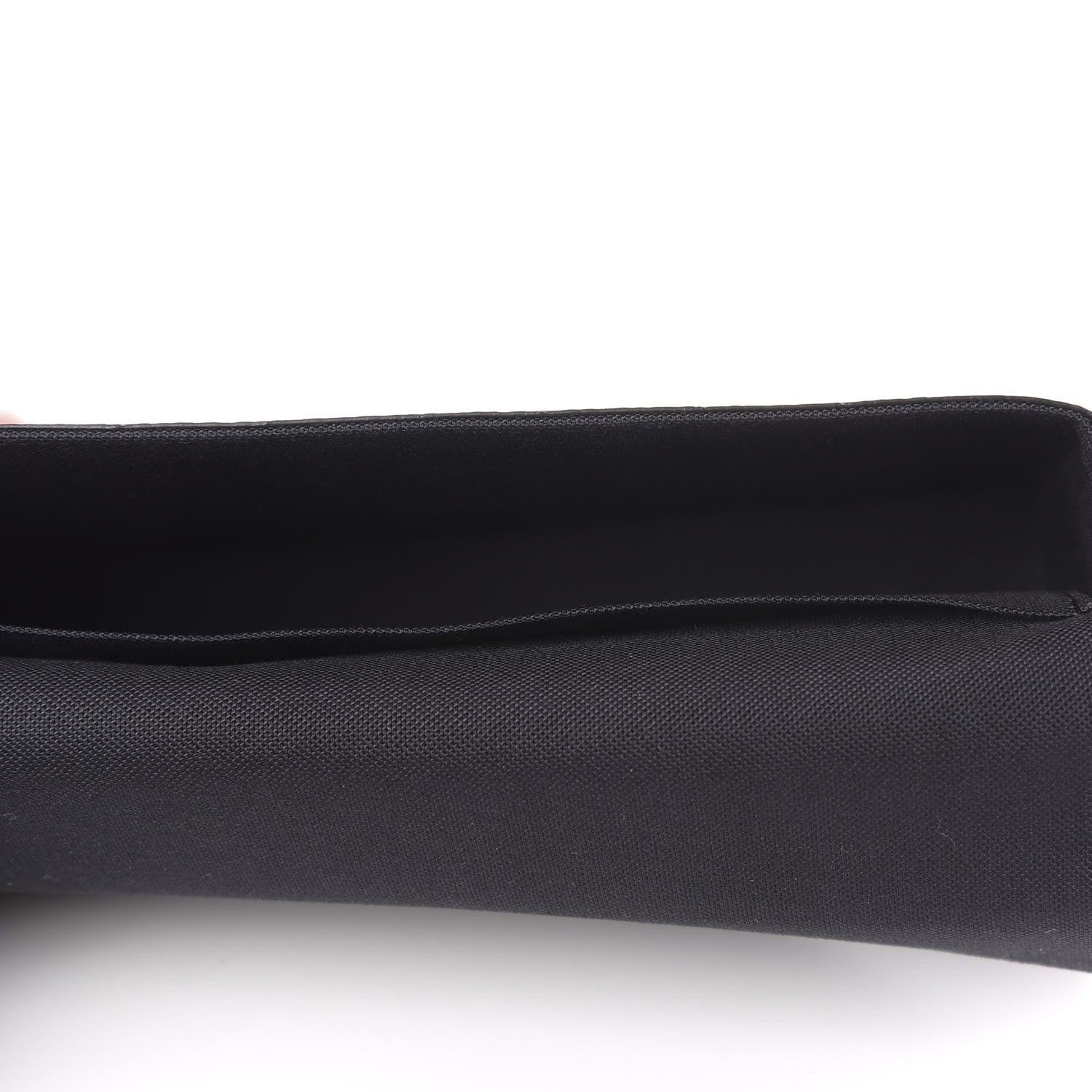 Louis Vuitton Game On Felicie Chain Wallet Black 5 of 7