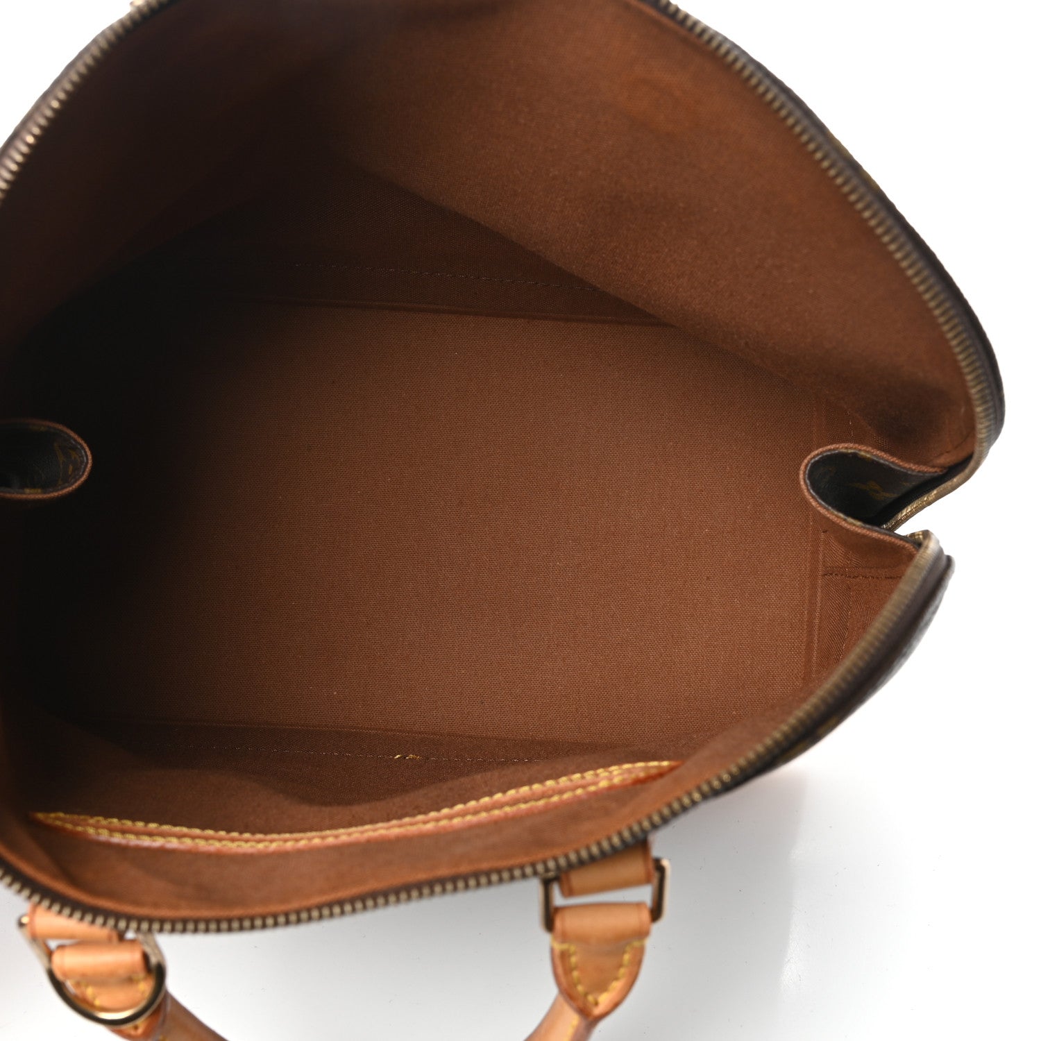 Louis Vuitton Monogram Alma PM 5 of 9