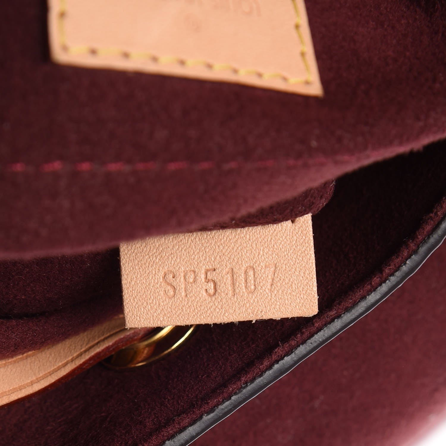 Louis Vuitton Monogram Montsouris NM Backpack 6 of 8
