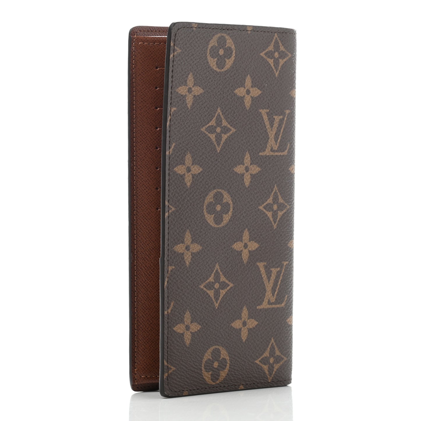 Monogram Brazza Wallet