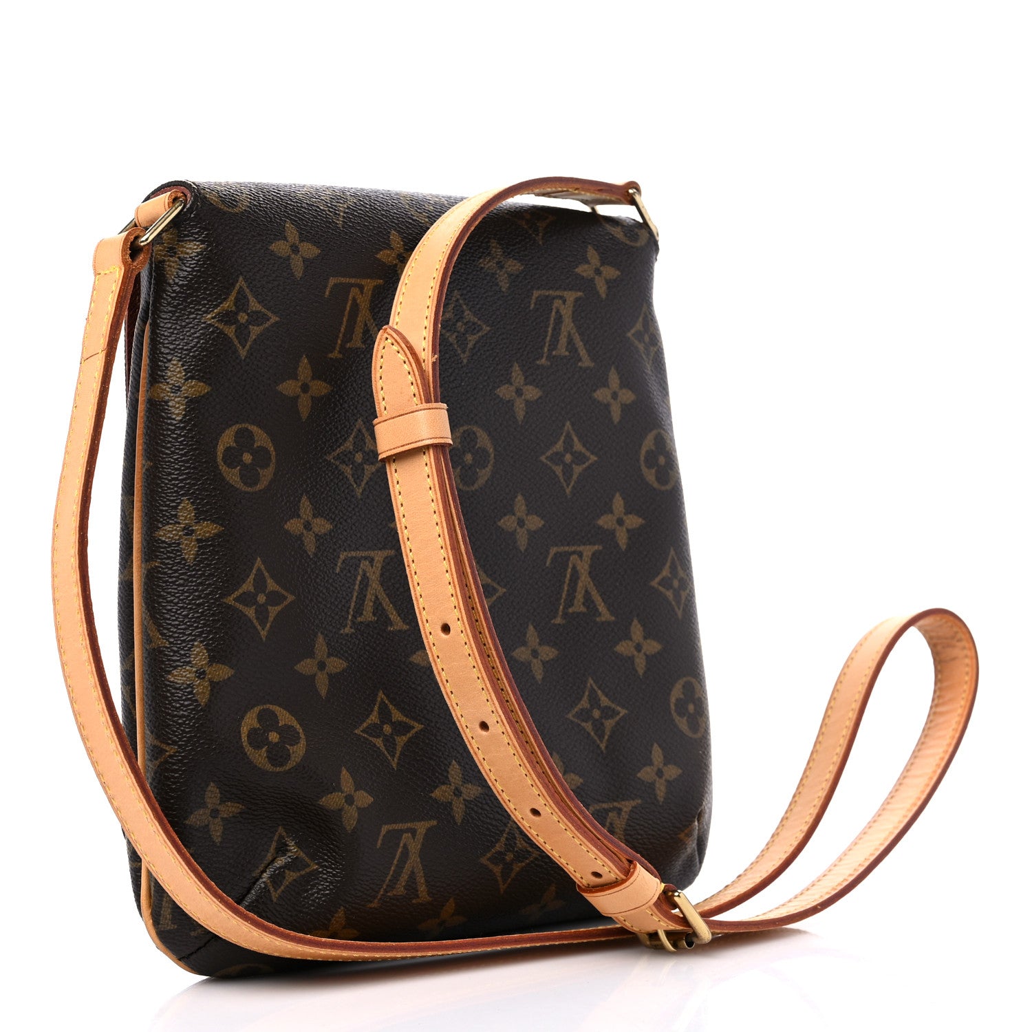 Louis Vuitton Monogram Musette Salsa Long Strap 3 of 9
