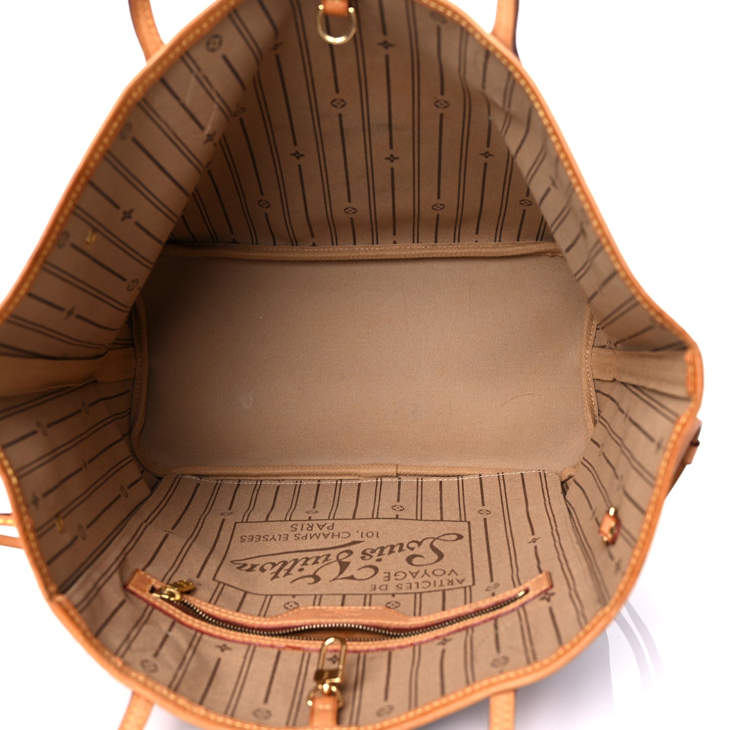 Monogram Neverfull MM