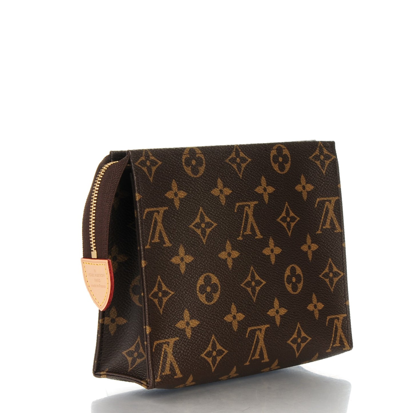 Monogram Toiletry Pouch 19