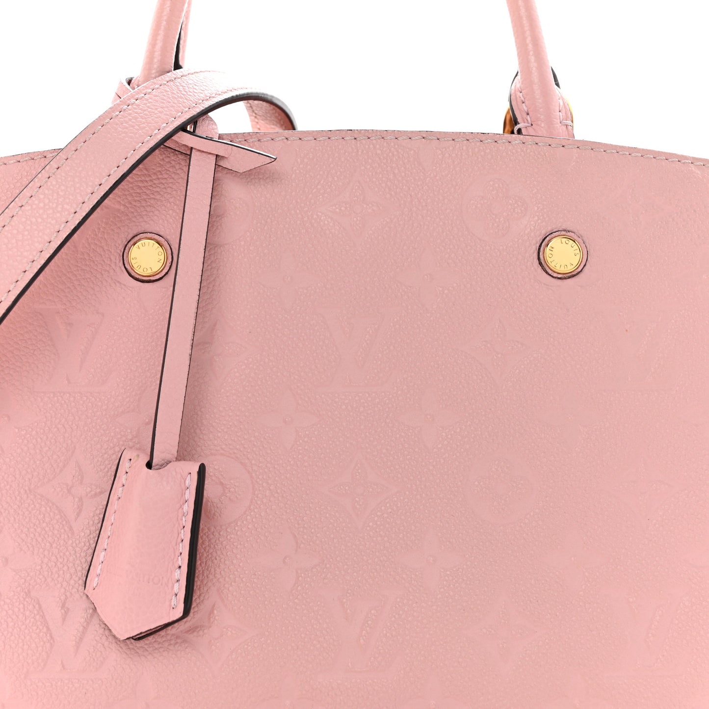Empreinte Montaigne BB Rose Poudre