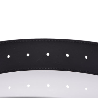 Louis Vuitton Damier Graphite 40mm LV Initiales Belt 110 44 7 of 8