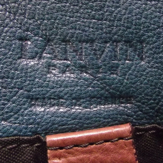 Leather Kansas Tote