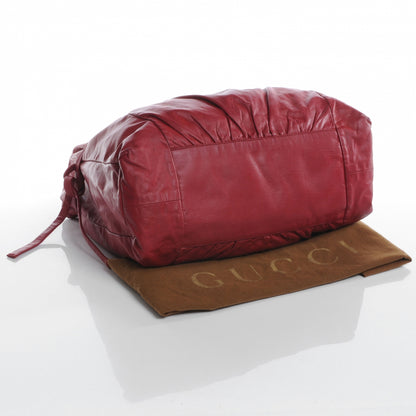 Gucci Leather Medium Hysteria Red 4 of 7