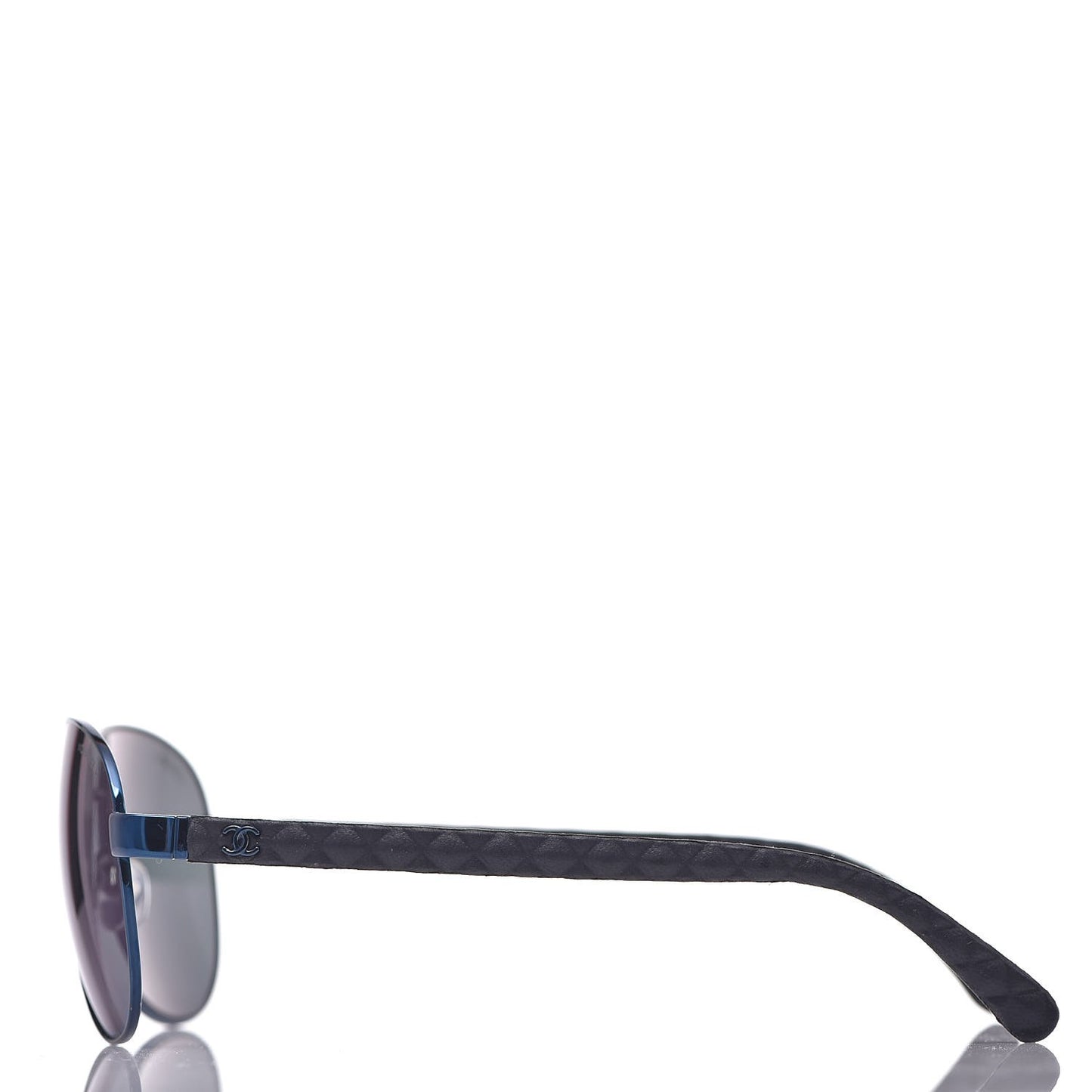 Pilot Summer Polarized Aviator Sunglasses 4204-Q Blue
