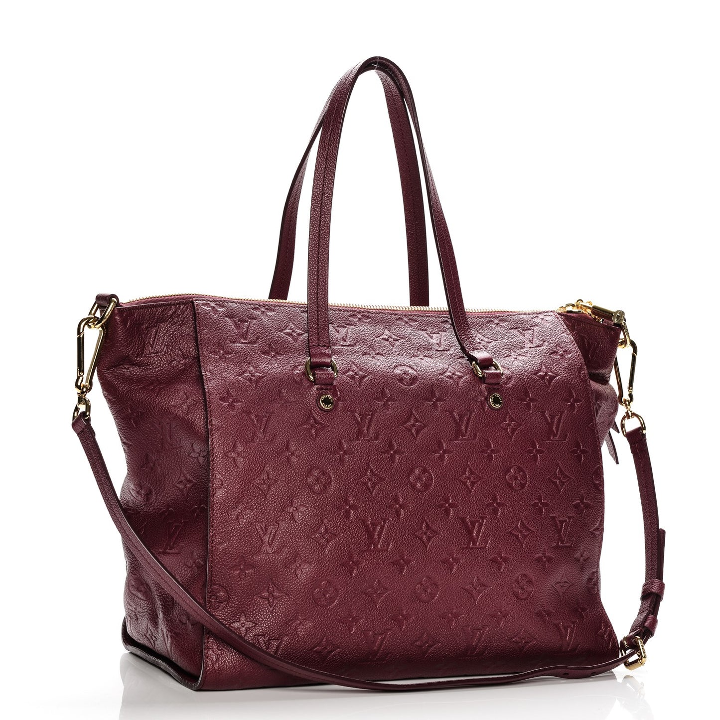 Empreinte Lumineuse PM Framboise