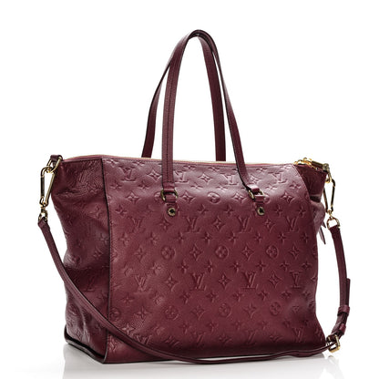 Louis Vuitton Empreinte Lumineuse PM Framboise 3 of 7