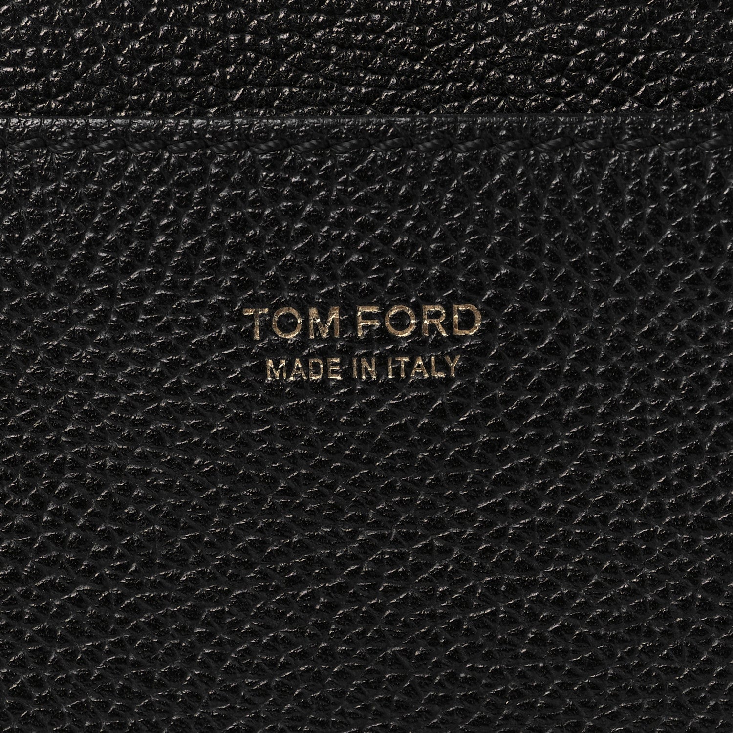 Tom Ford Grained Calfskin Medium Jennifer Crossbody Bag Black 6 of 8