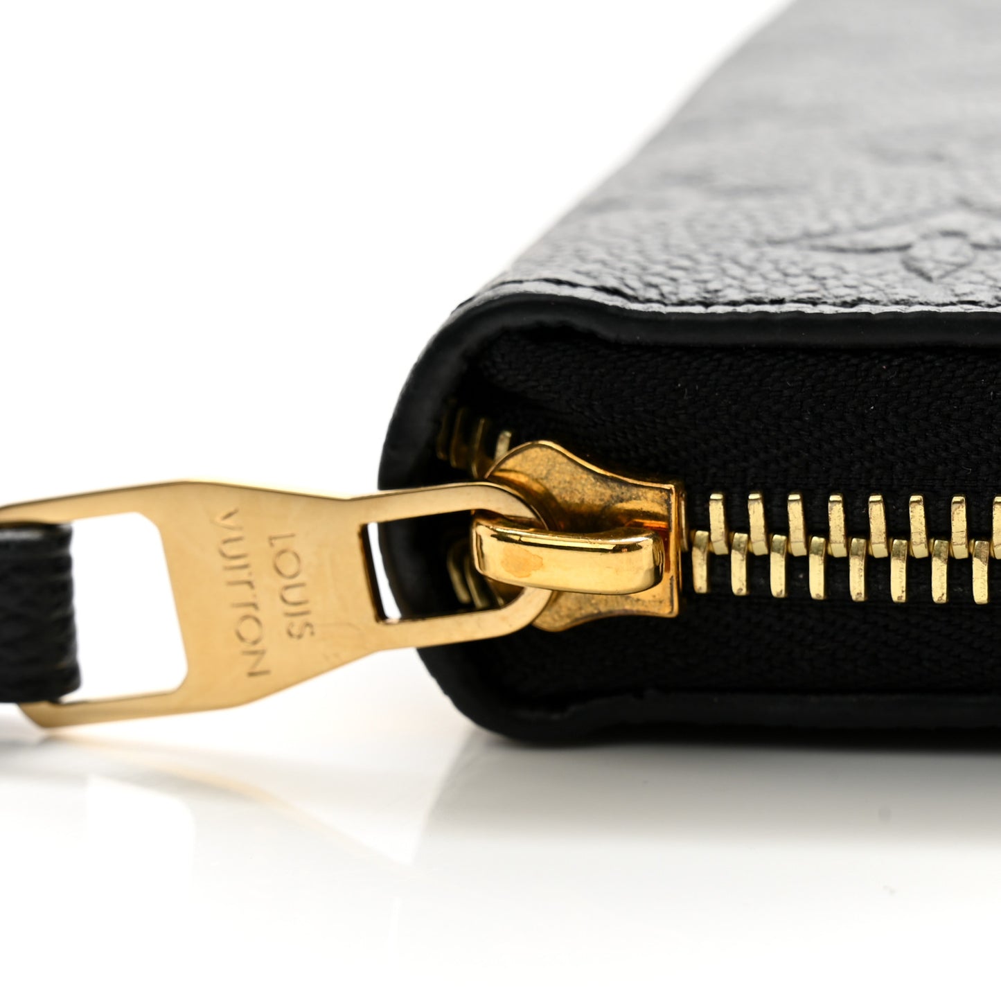 Empreinte Zippy Wallet Black