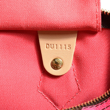 Louis Vuitton Monogram V Speedy 30 Grenade 6 of 7