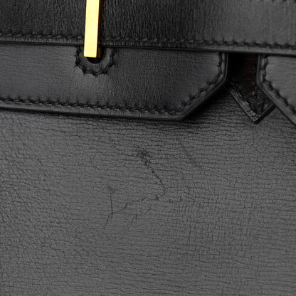 Hermes Box Birkin 35 Black 11 of 12
