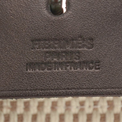 Hermes Toile HERBAG PM 12 of 16
