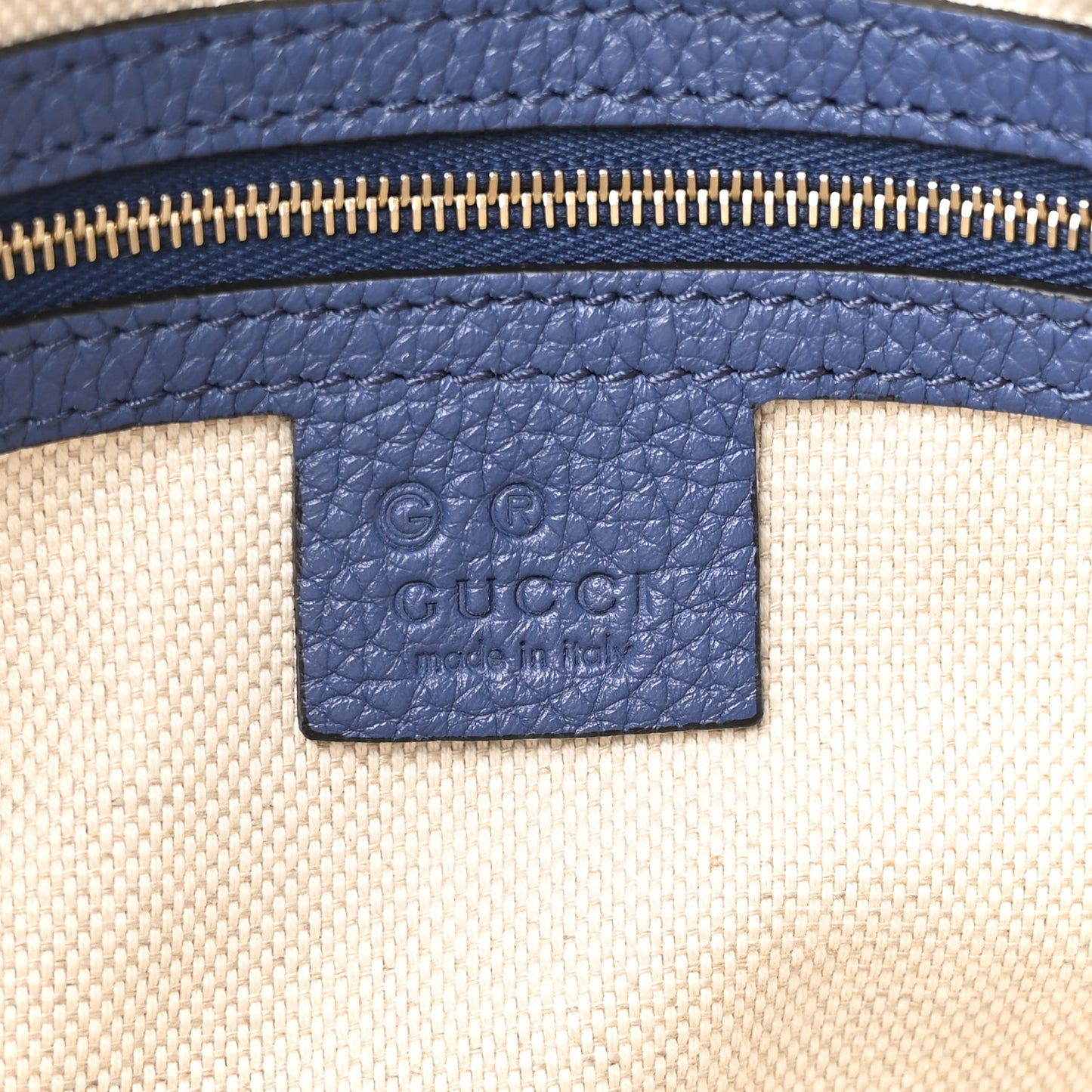 Cellarius Calfskin Medium Soho Chain Shoulder Bag Caspian
