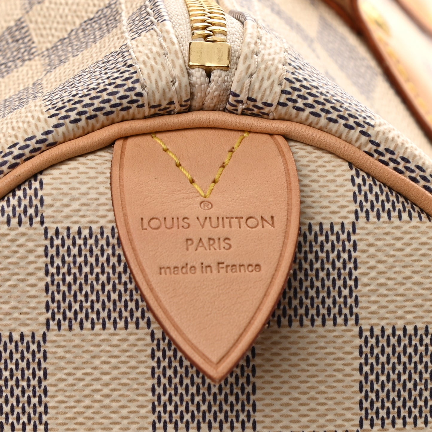 Damier Azur Speedy 35