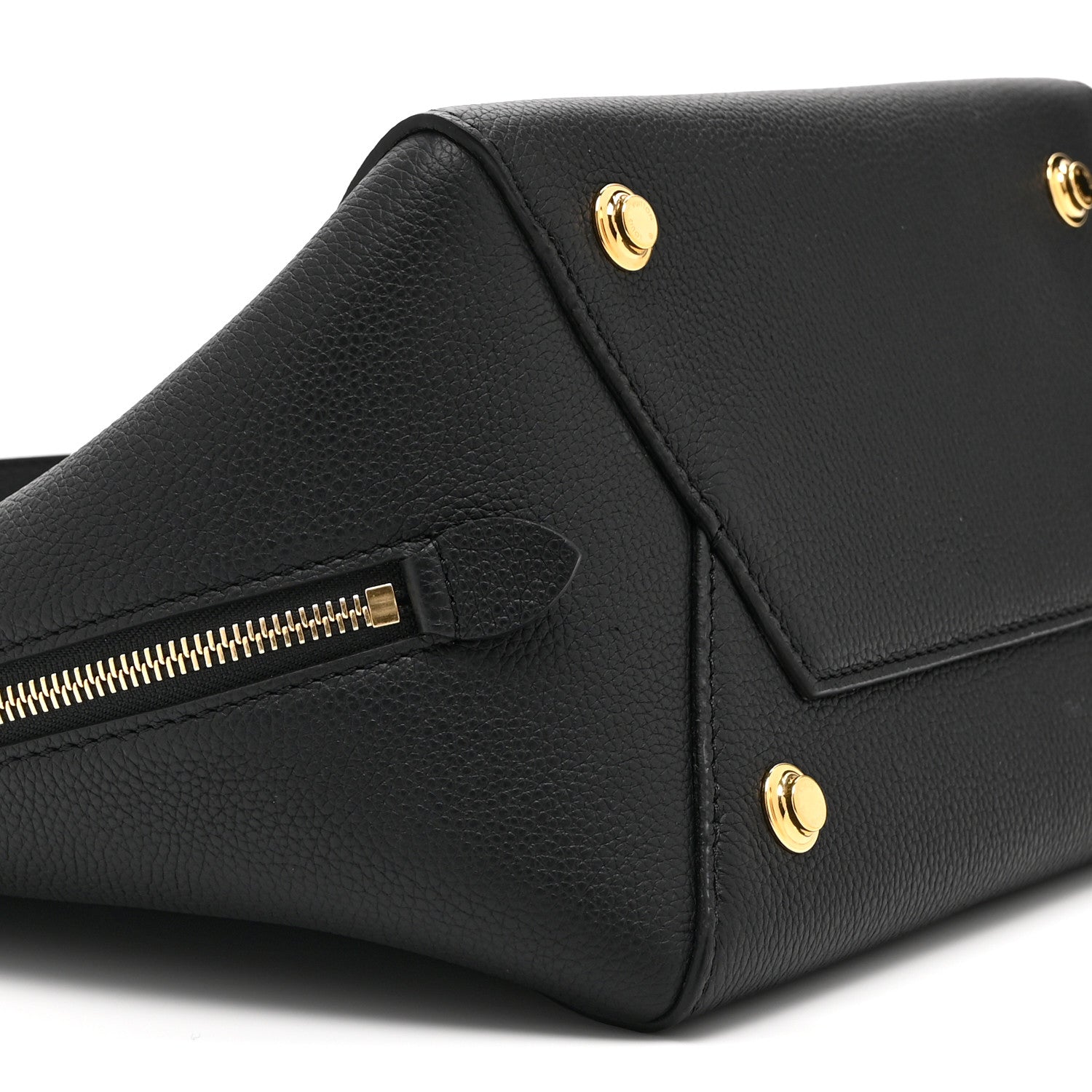 Louis Vuitton Calfskin Freedom Black 9 of 10