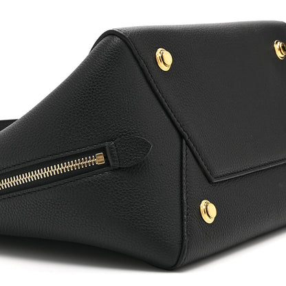 Louis Vuitton Calfskin Freedom Black 9 of 10