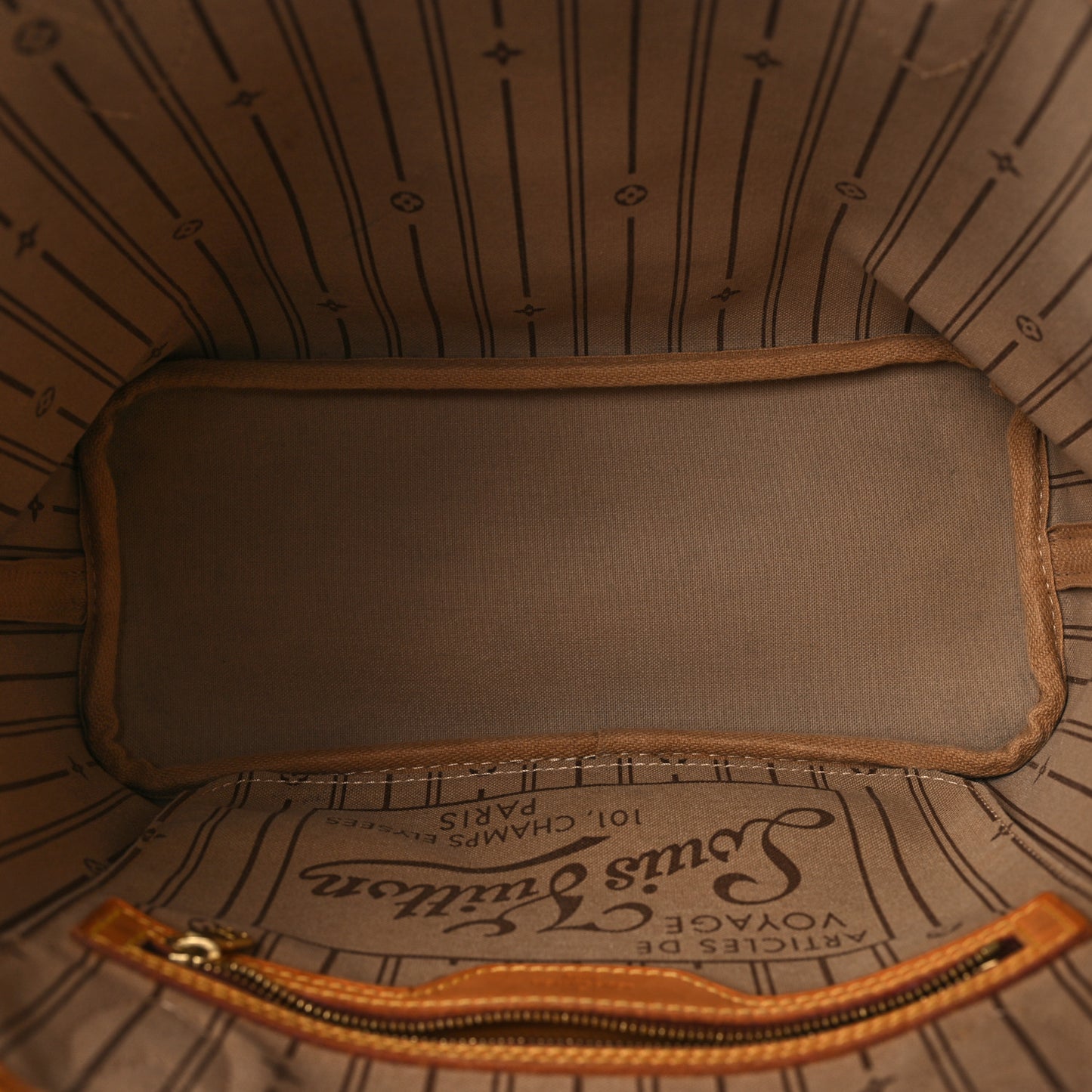 Monogram Neverfull PM