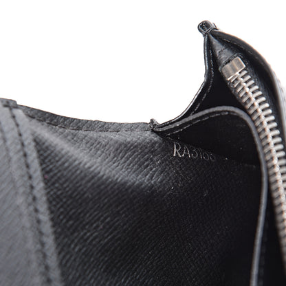 Louis Vuitton Monogram Eclipse Brazza Wallet 6 of 8