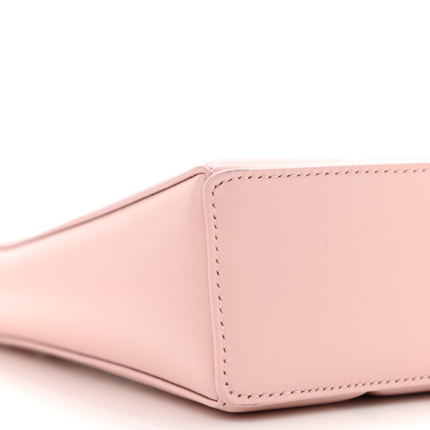 Givenchy Lambskin Padded Mini Cut Out Shoulder Bag Blush Pink 9 of 13