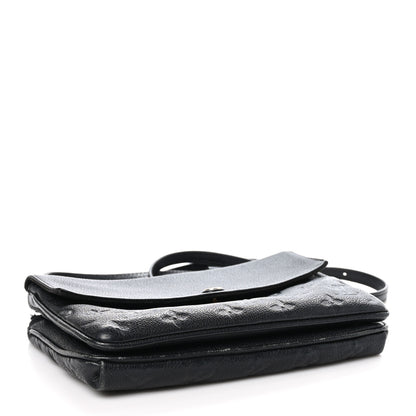 Louis Vuitton Empreinte Twice Black 4 of 14
