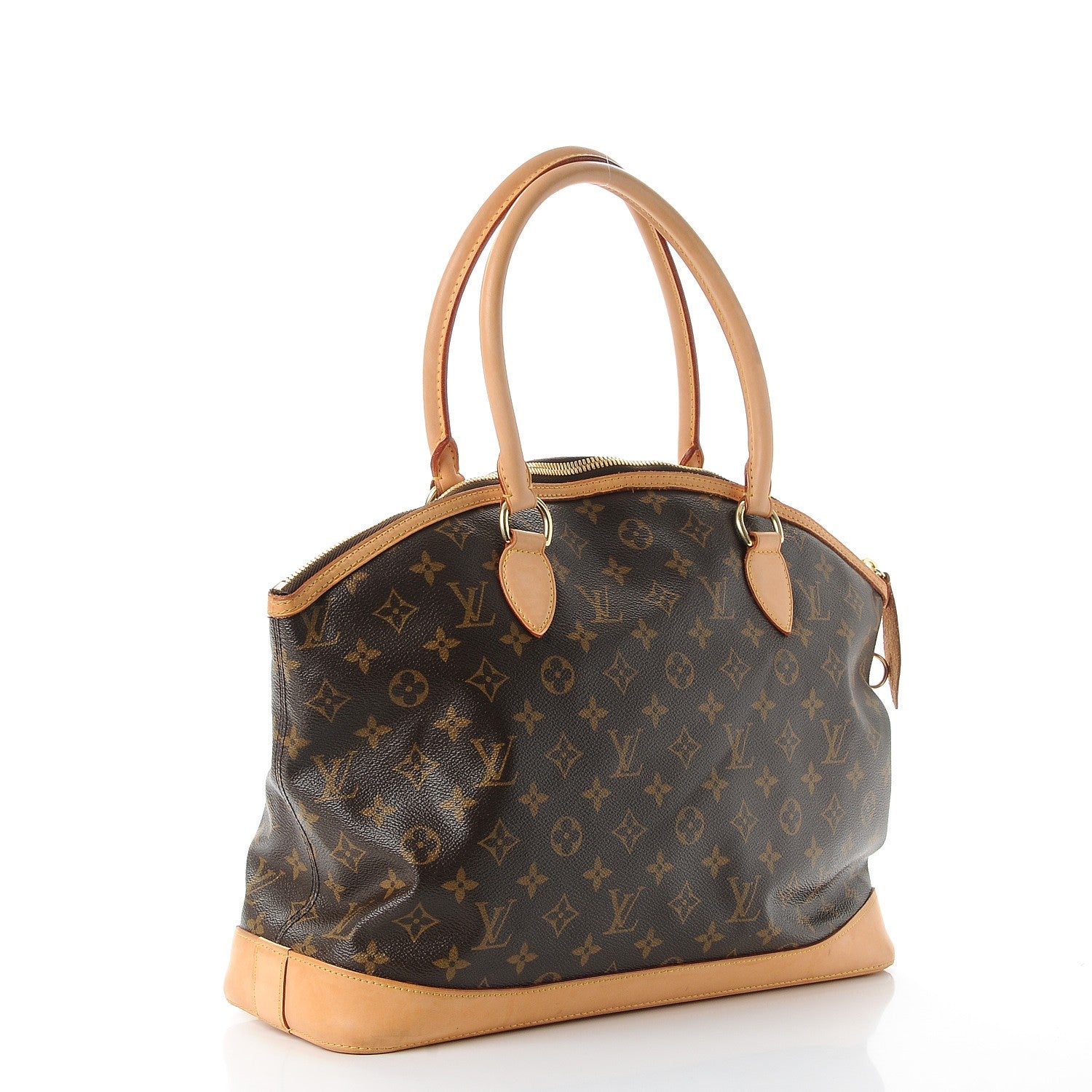 Louis Vuitton Monogram Lockit Horizontal 3 of 17