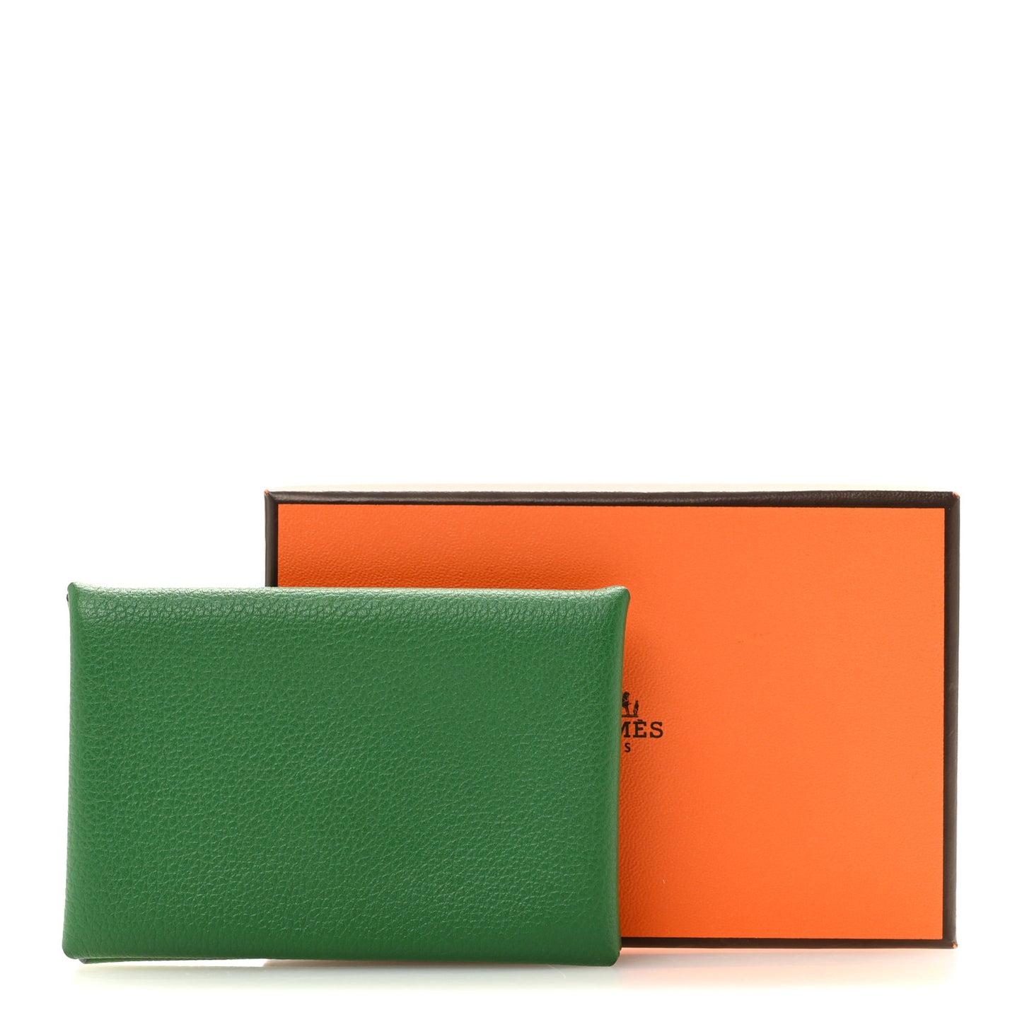 Evercolor Calvi Card Case Vert Vertigo