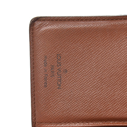 Louis Vuitton Monogram French Purse Wallet 9 of 12