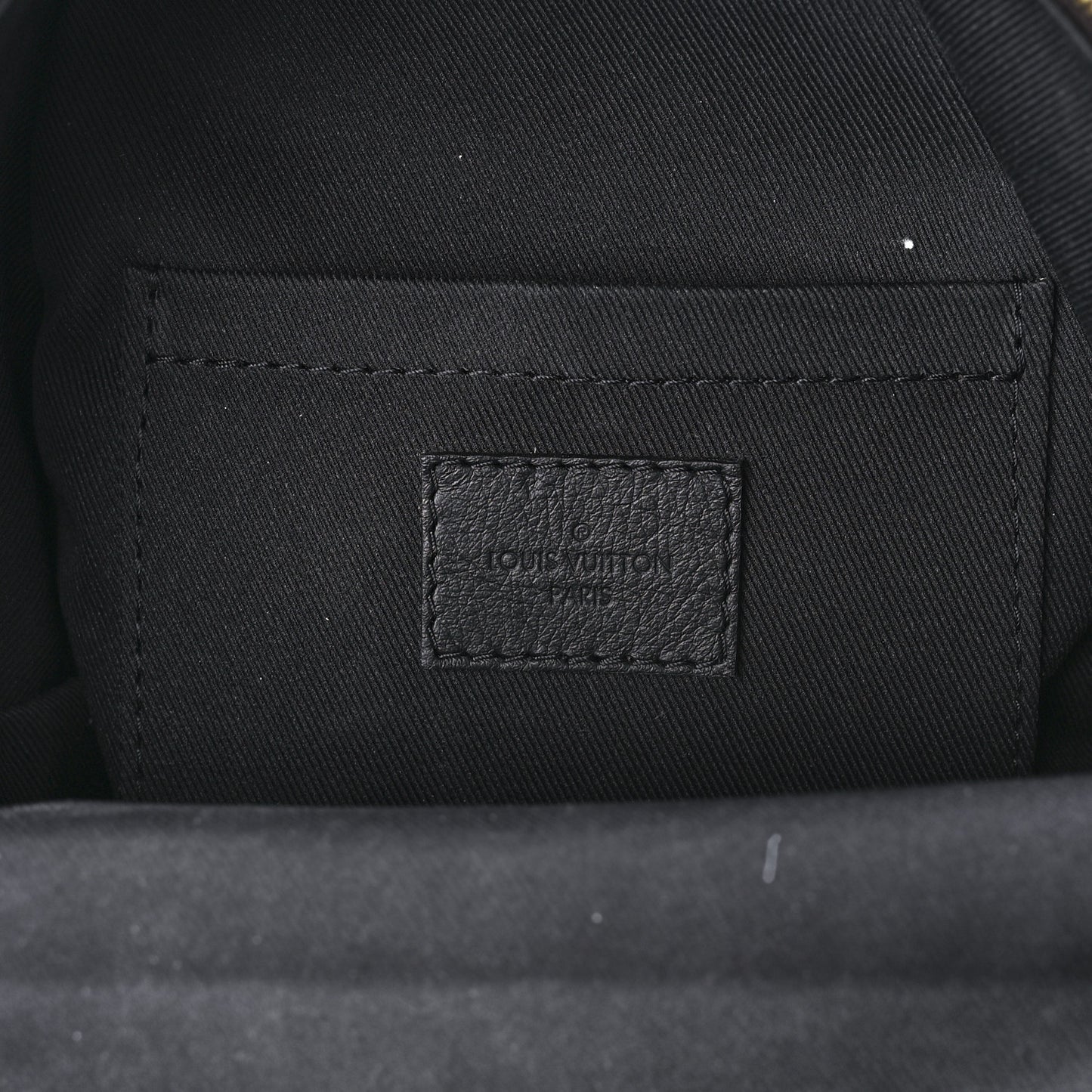 Monogram Palm Springs Backpack Mini