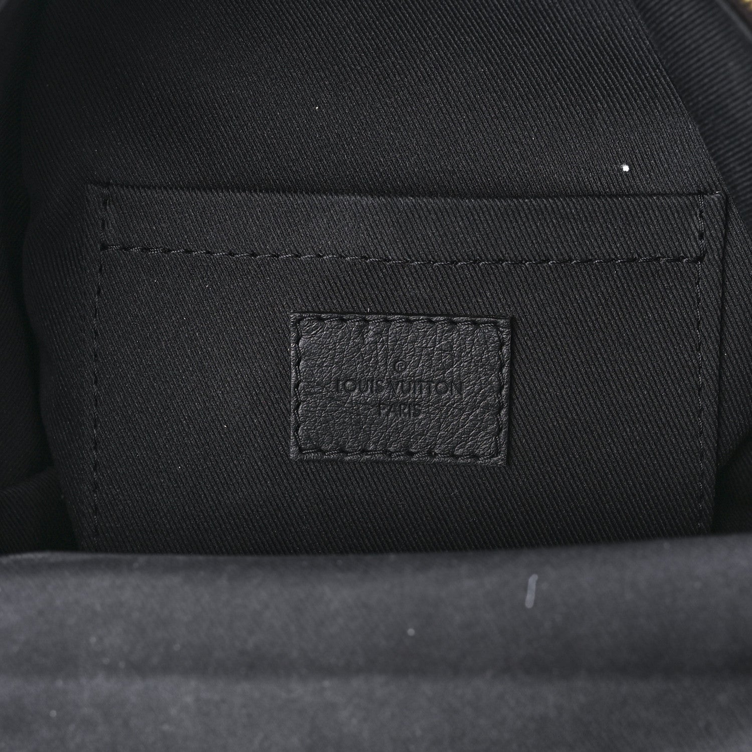 Louis Vuitton Monogram Palm Springs Backpack Mini 6 of 10