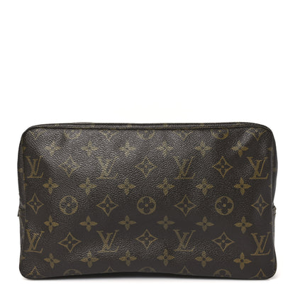 Louis Vuitton Monogram Trousse Toilette 28 1 of 7