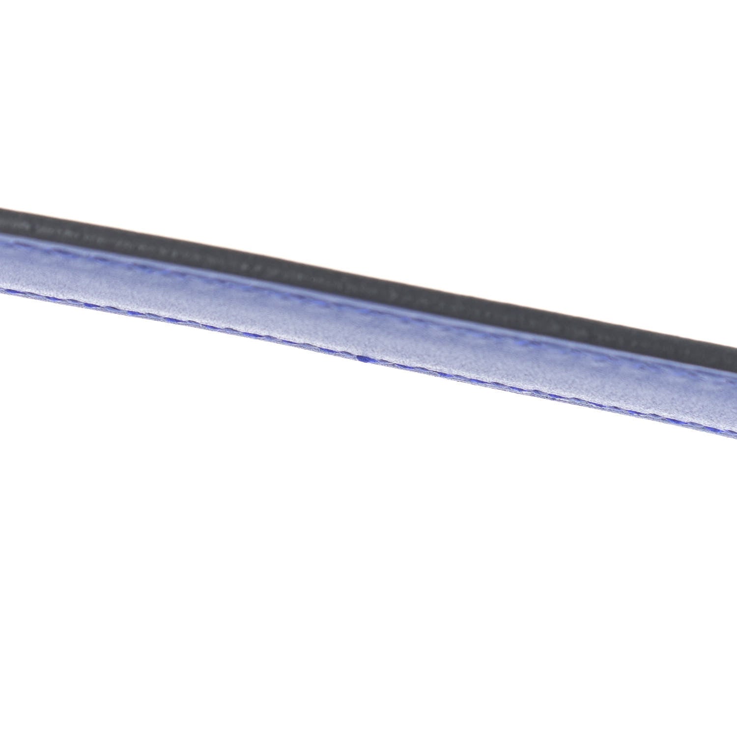 Hermes Tadelakt Kelly Sellier 25 Bleu Electrique 12 of 18