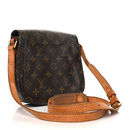 Louis Vuitton Monogram Saint Cloud MM 3 of 9