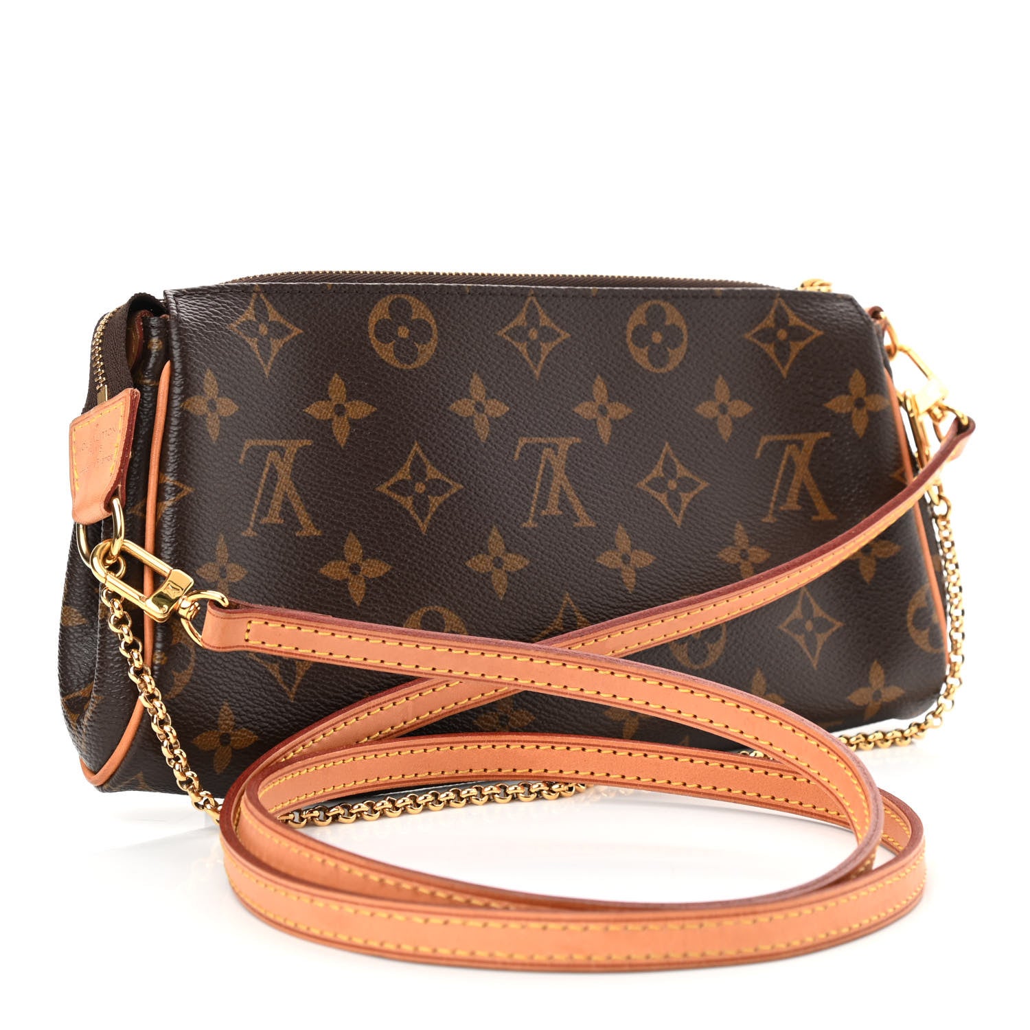 Louis Vuitton Monogram Eva Clutch 3 of 10