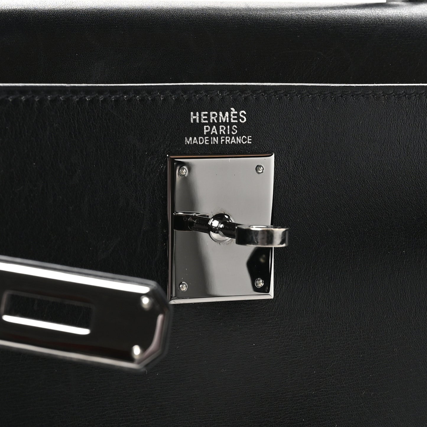 Box Kelly Retourne 32 Black