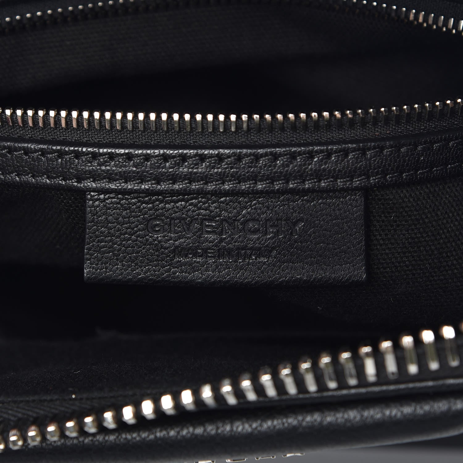 Givenchy Sugar Goatskin Small Antigona Black 10 of 13