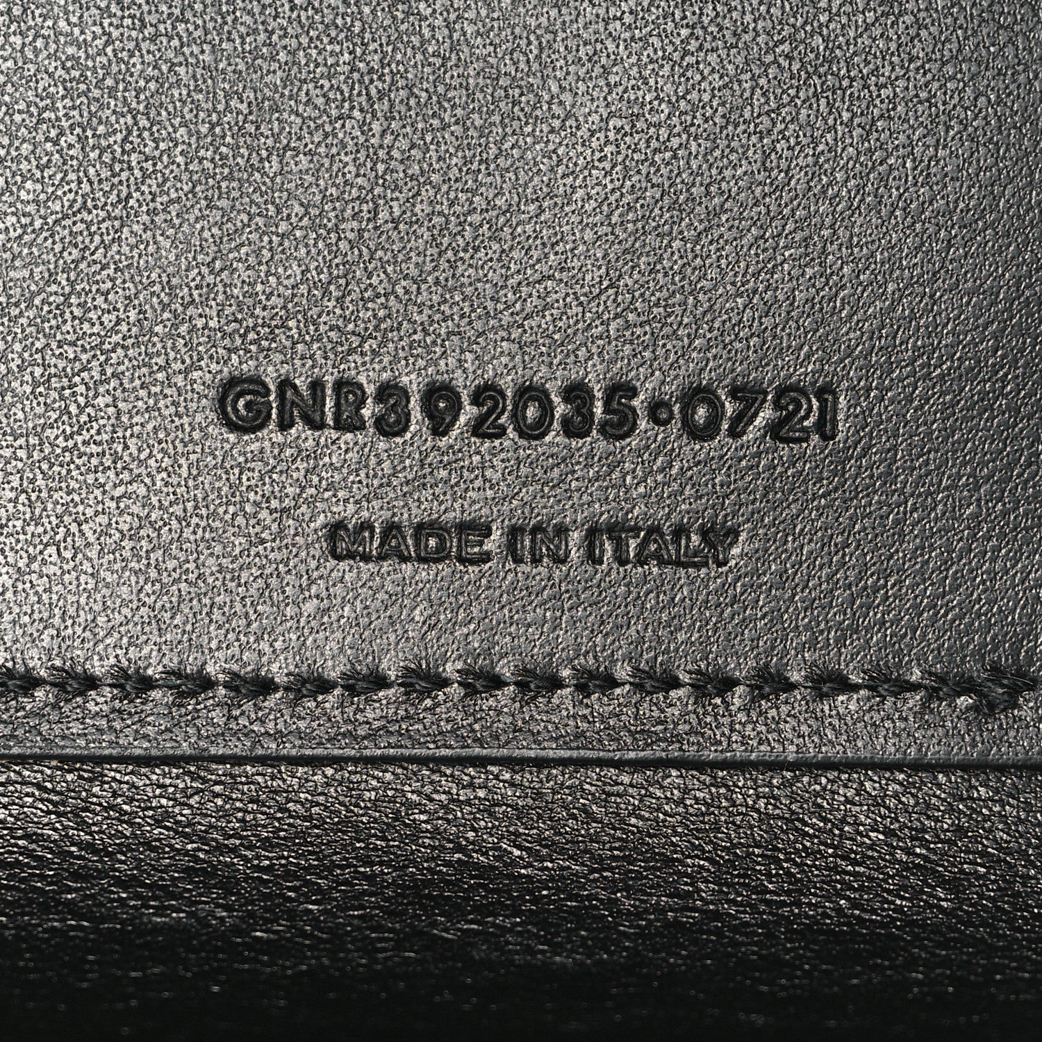 Saint Laurent Grain De Poudre Nano Sac De Jour Black 6 of 8
