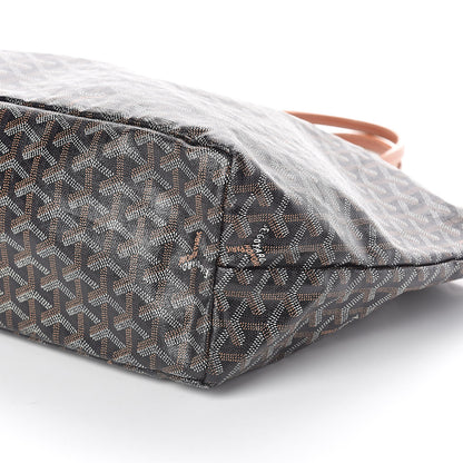 Goyard Goyardine Saint Louis PM Black Gold 8 of 8