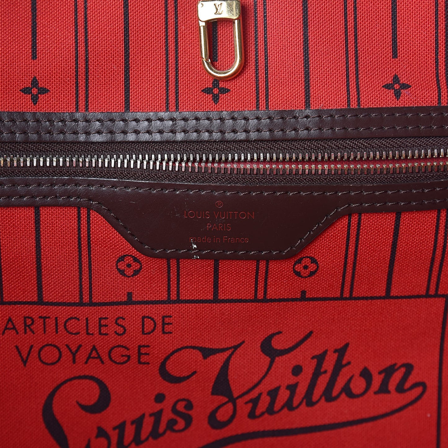 Damier Ebene Neverfull GM