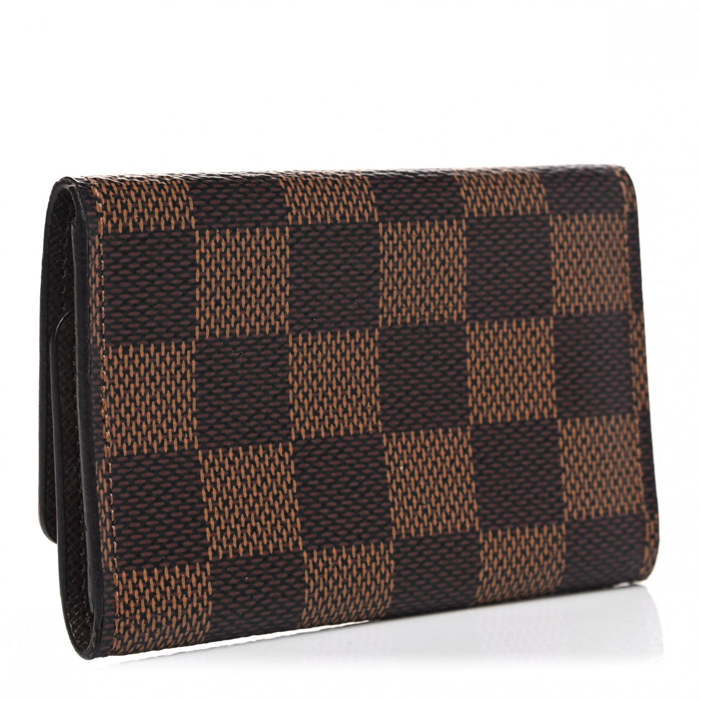 Damier Ebene Multicles 6 Key Holder